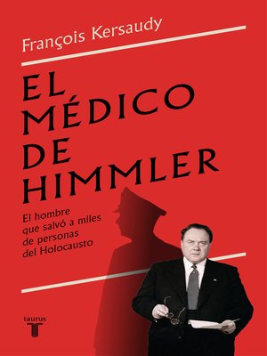 cover image of El médico de Himmler